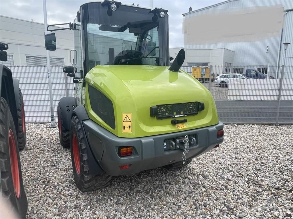 CLAAS Torion 535  휠로우더