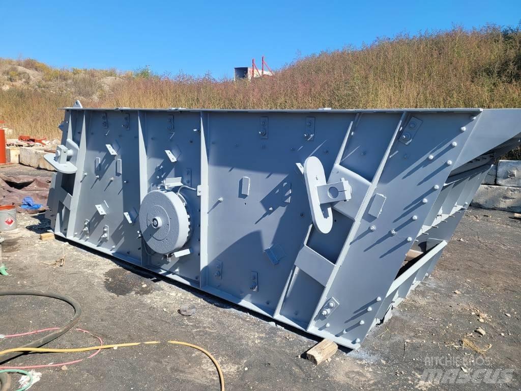Tabor 6x16 TI140M2 스크리너