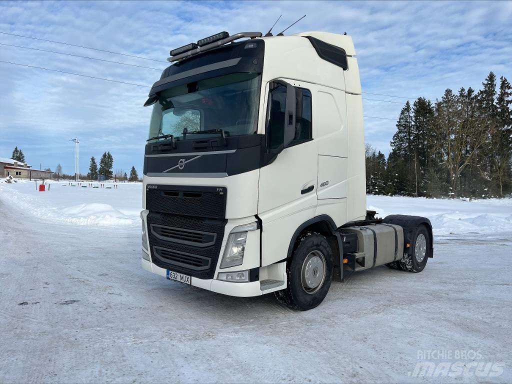 Volvo FH 4 460 트랙터 유닛