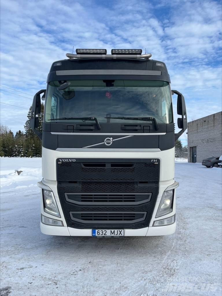 Volvo FH 4 460 트랙터 유닛