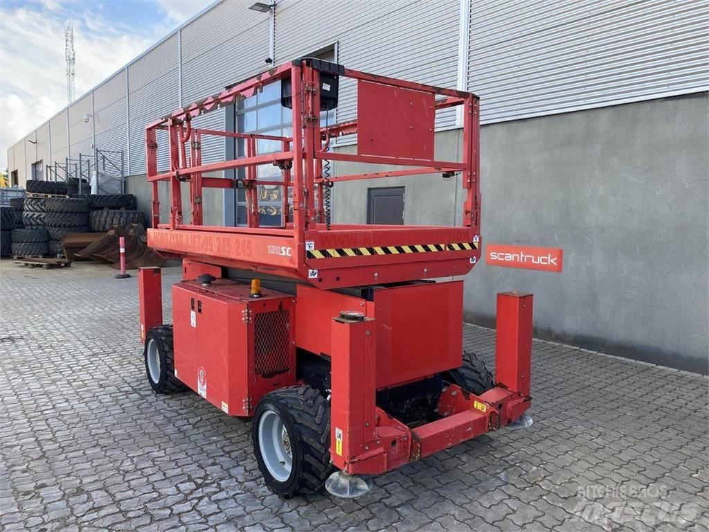 Manitou 120SC 가위형 리프트