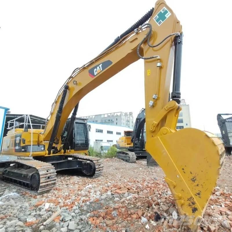 CAT 349 D 대형 굴삭기 29톤 이상