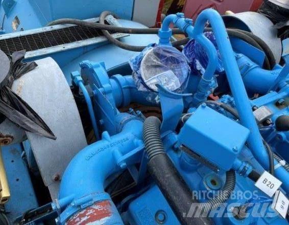 Deutz TBD 234-V12 디젤 발전기