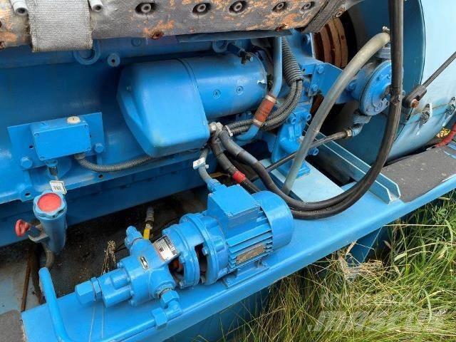 Deutz TBD 234-V12 디젤 발전기