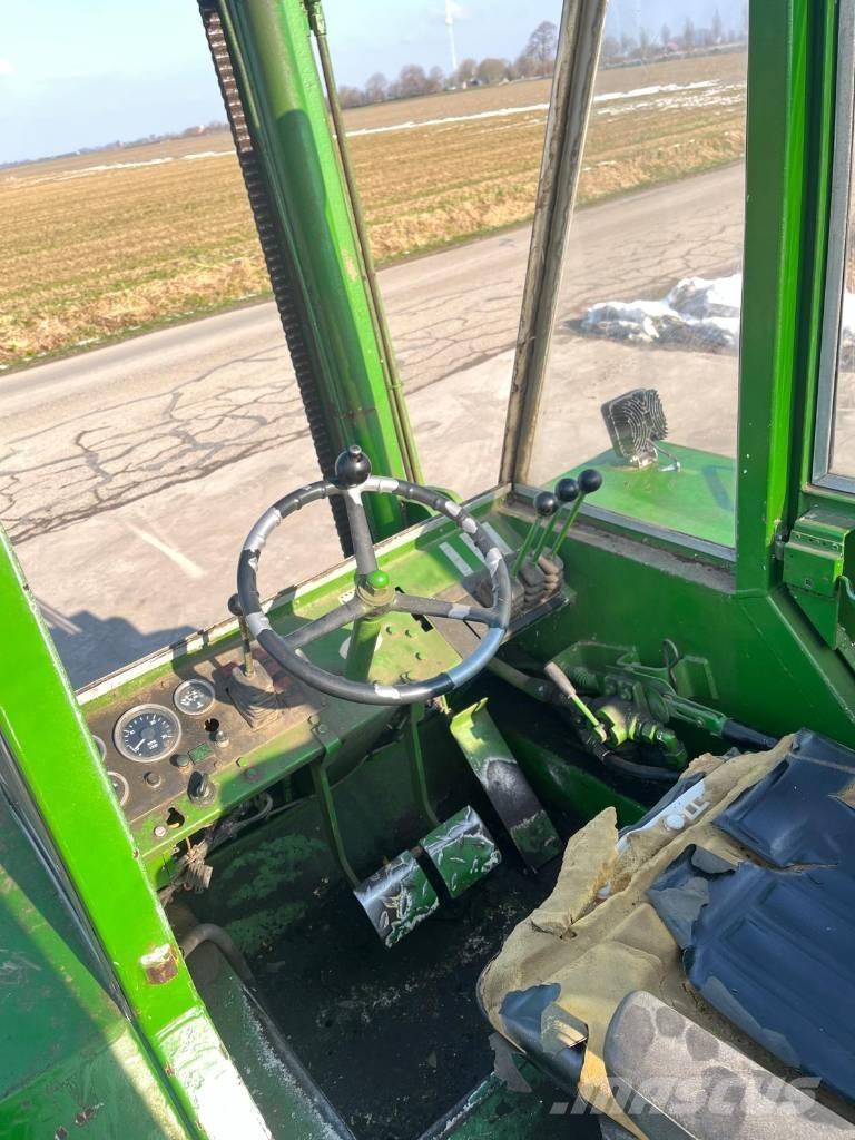 Sanderson SB 50 디젤 지게차