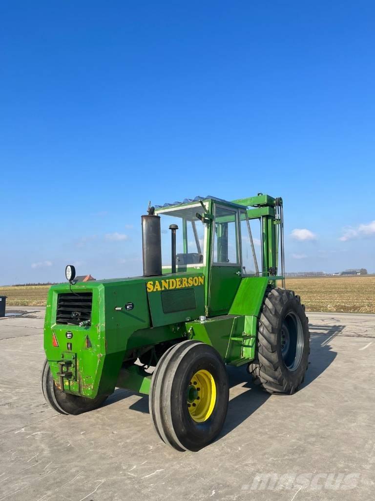 Sanderson SB 50 디젤 지게차