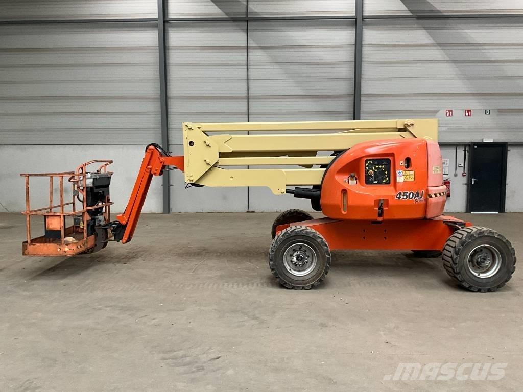 JLG 450 AJ 관절형 전동이동 리프트