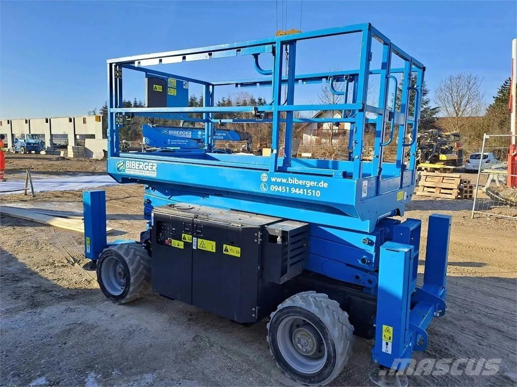 Genie GS 2669 RT 가위형 리프트
