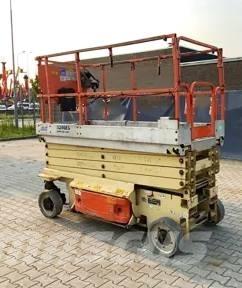 JLG 3246 ES 가위형 리프트