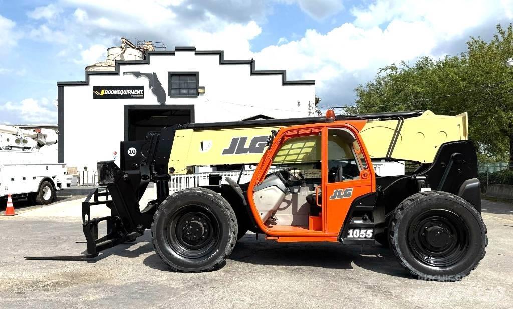 JLG 1055 텔러 핸들러