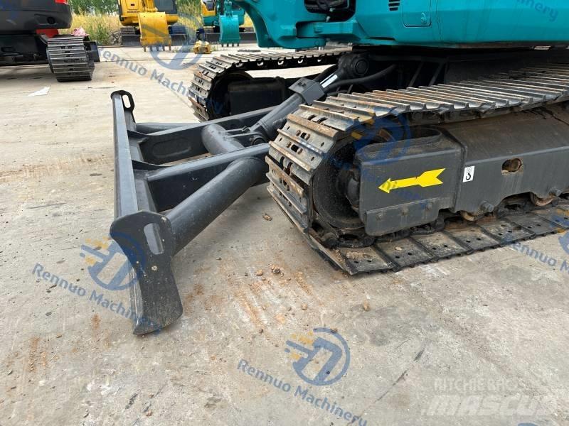 Kubota KX 135 소형 굴삭기 7톤 미만