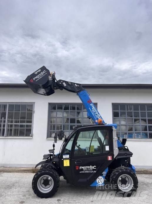Manitou ULM 415 텔러 핸들러
