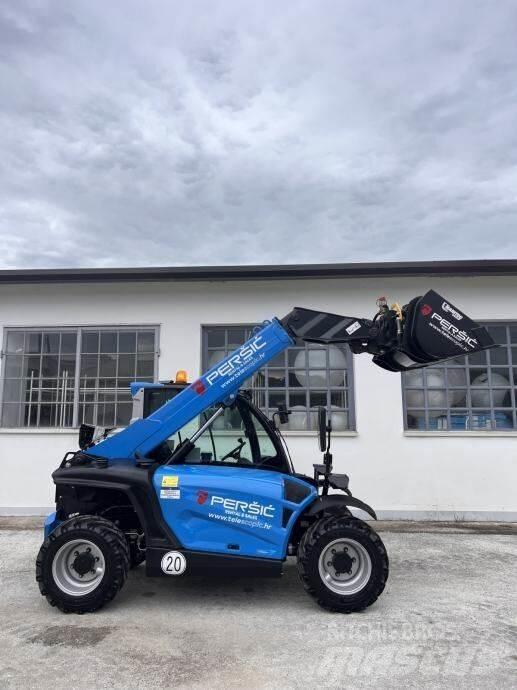 Manitou ULM 415 텔러 핸들러