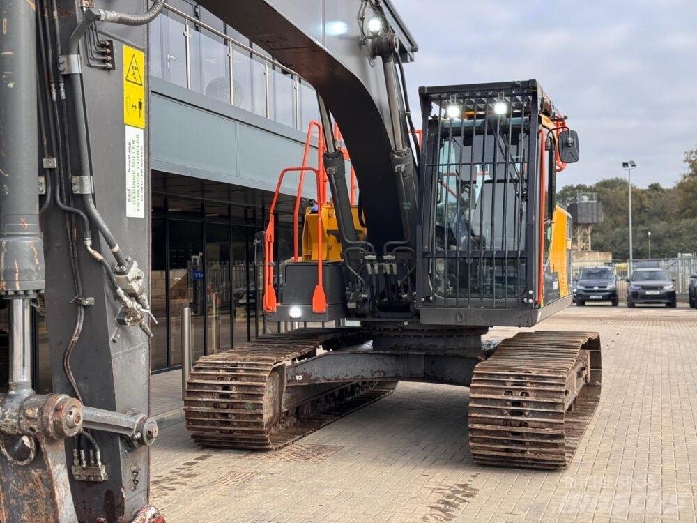 Volvo EC200EL 대형 굴삭기 29톤 이상