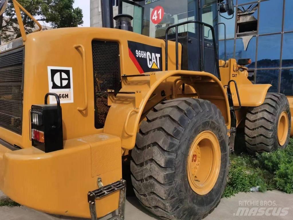 CAT 966 H  휠로우더
