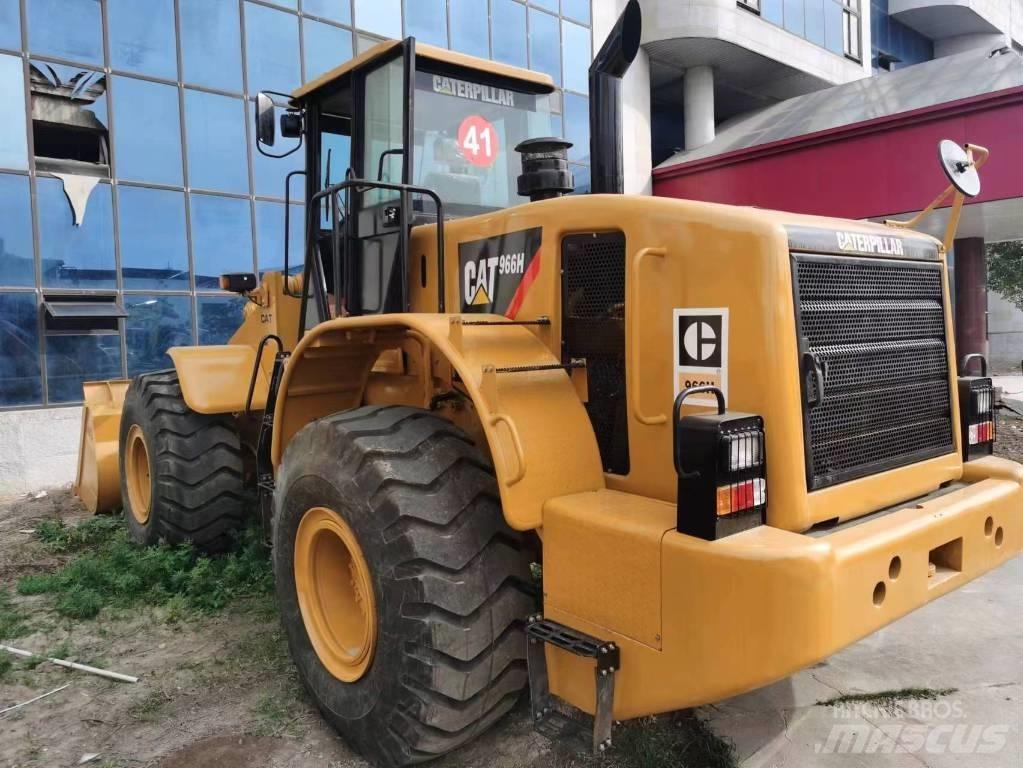 CAT 966 H  휠로우더