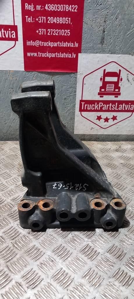 Scania R 440 1790202 섀시 및 서스펜션