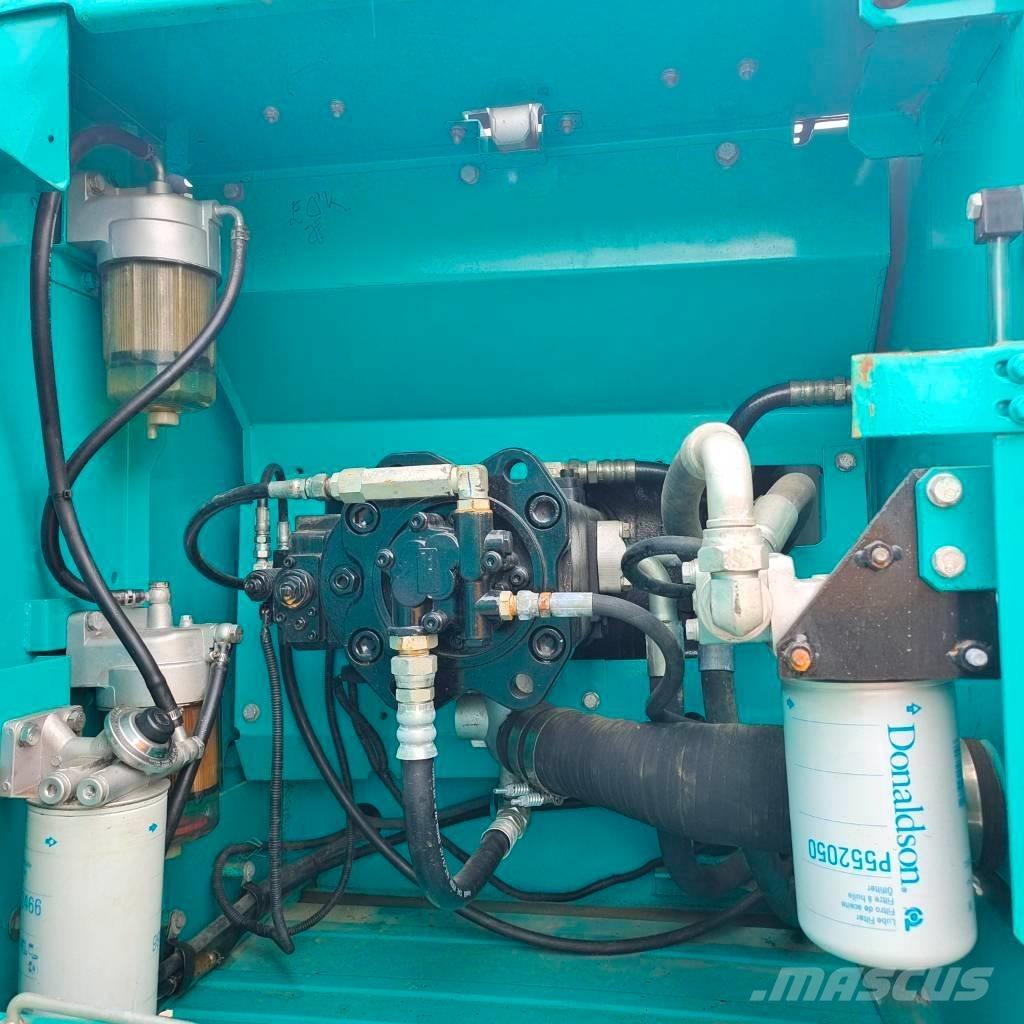 Kobelco SK 200 대형 굴삭기 29톤 이상