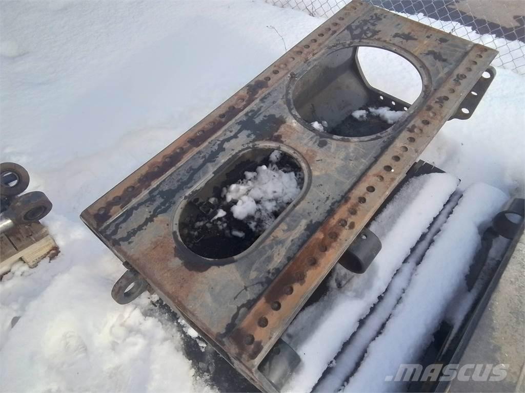 Ponsse Buffalo 기타 구성품