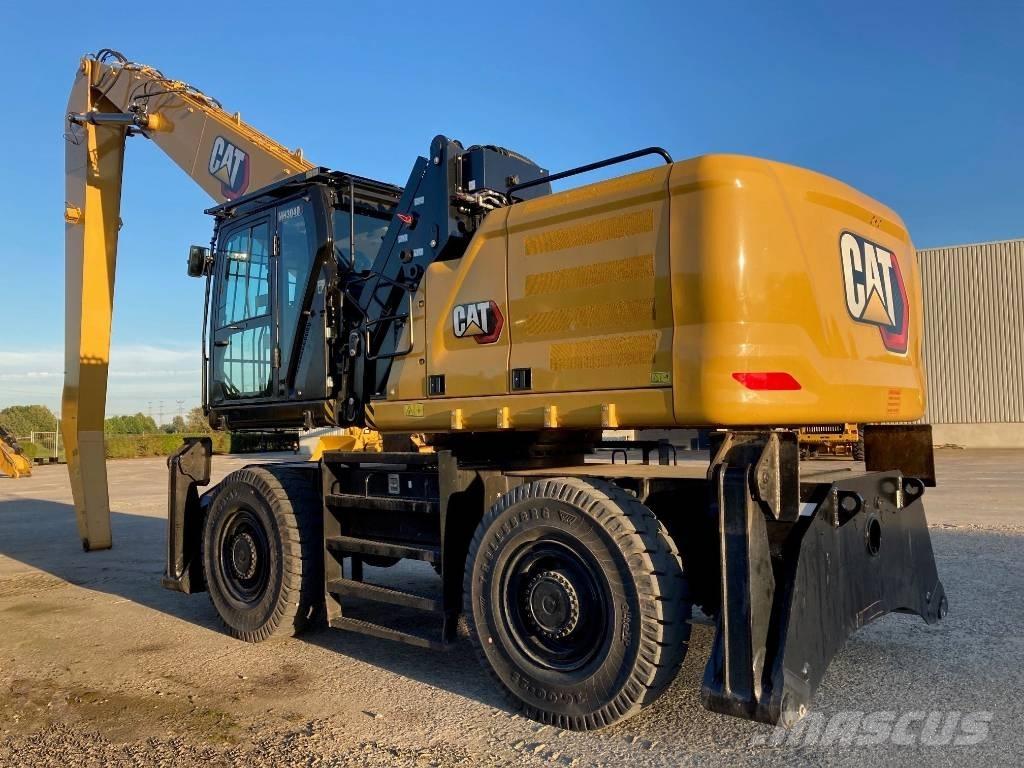 CAT MH 3040 폐기물/산업 처리기