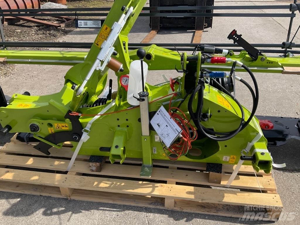 CLAAS Disco 3600 목장 제초기 및 토퍼