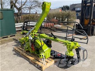 CLAAS Disco 3600 목장 제초기 및 토퍼