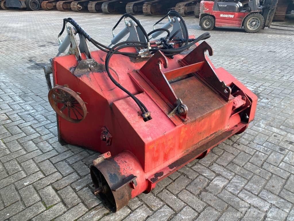 Kubota 520 버켓