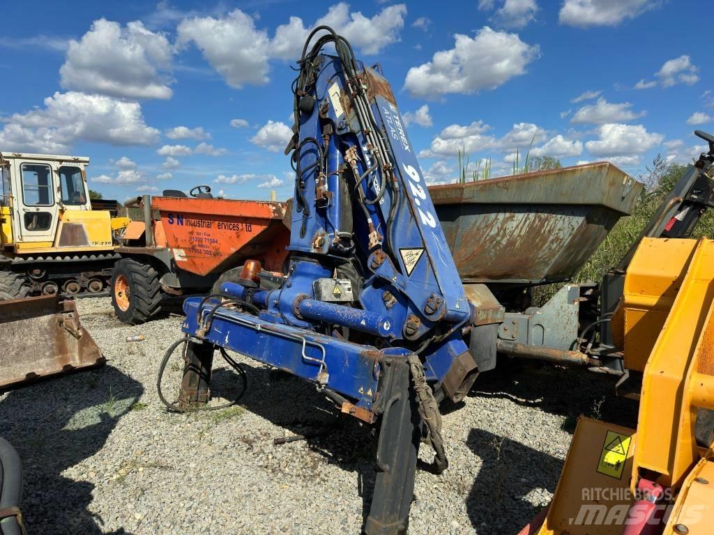 Terex Atlas 92.2-A2 트랙 크레인
