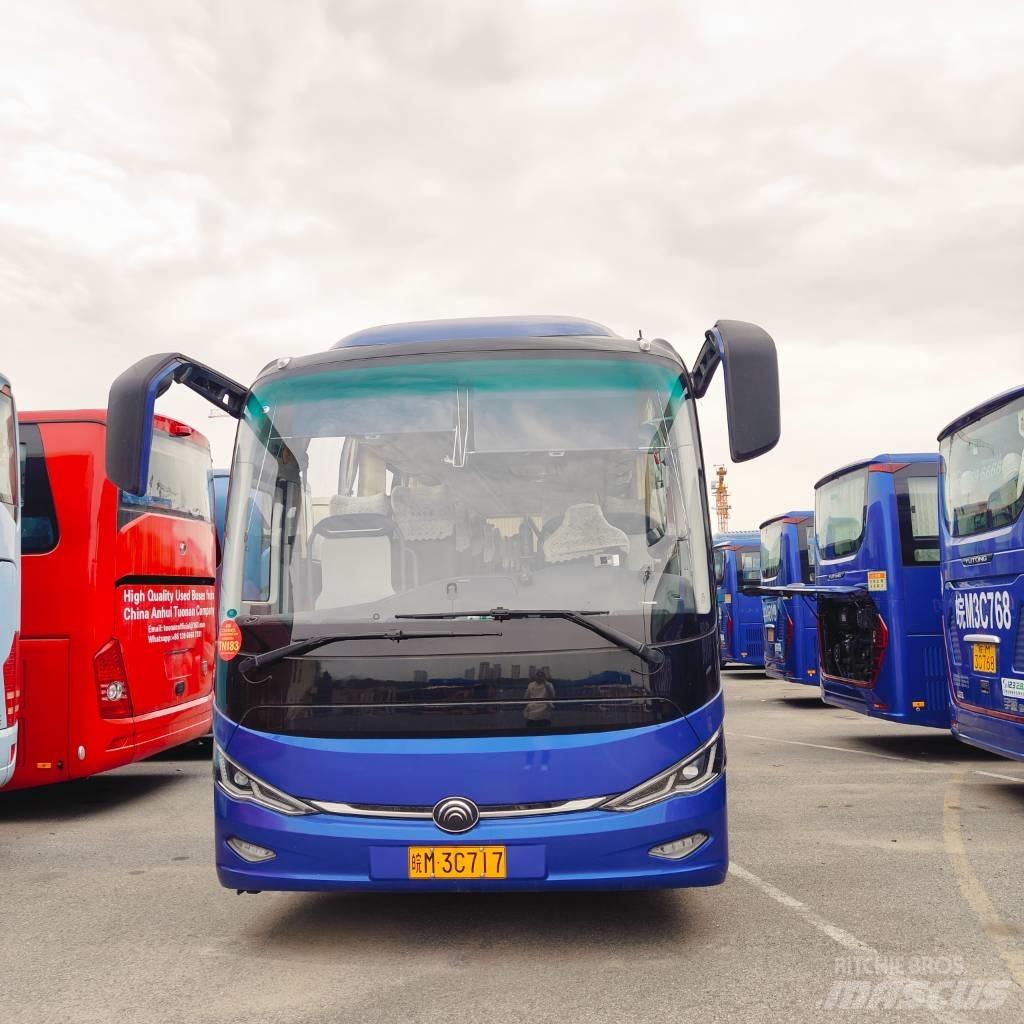 Yutong ZK6907H6Y 코치(장거리 버스)