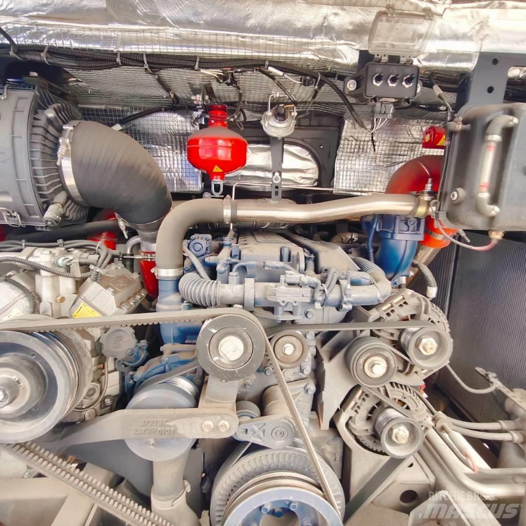 Yutong ZK6907H6Y 코치(장거리 버스)