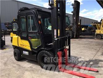Hyster H3.0TX LPG 지게차