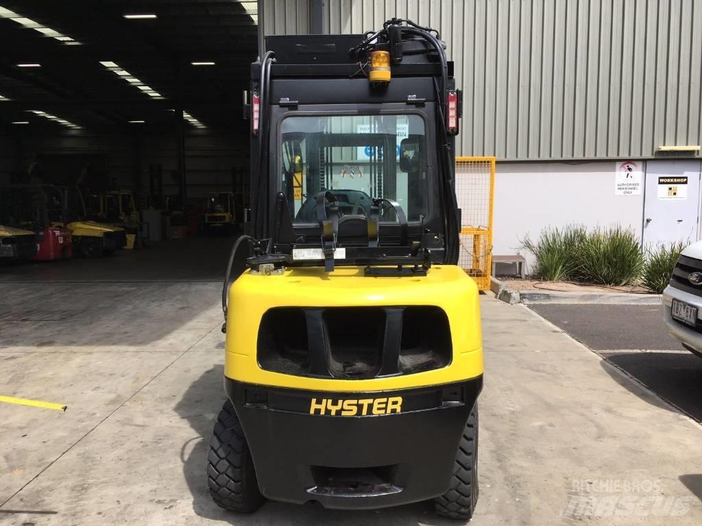 Hyster H3.0TX LPG 지게차
