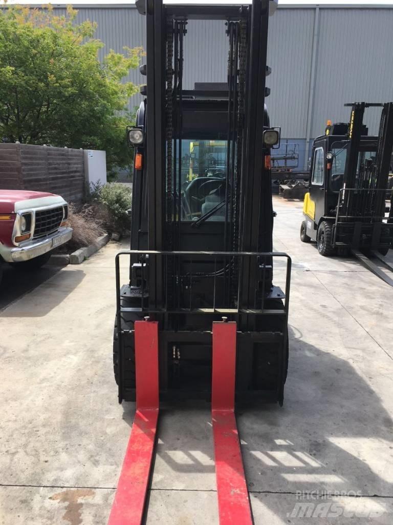 Hyster H3.0TX LPG 지게차