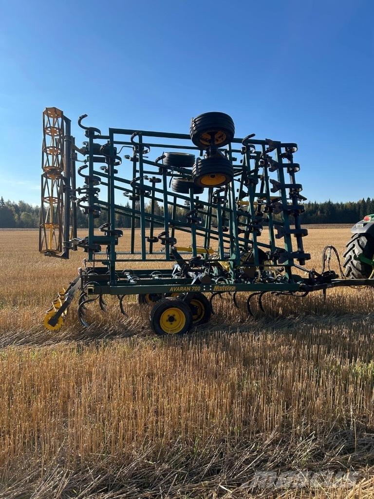 Multiva Avaran 700 하로우