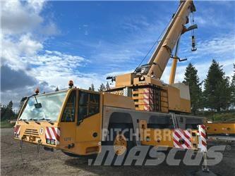 Terex Demag AC 160-2 R/T 크레인