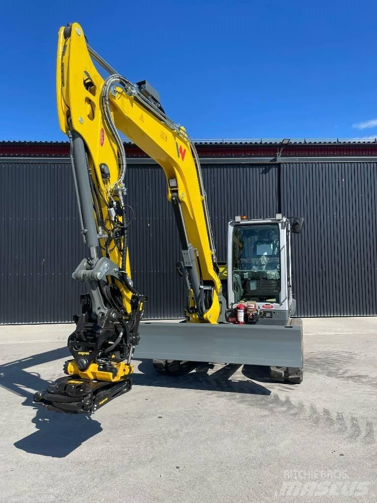 Wacker Neuson ET 90 중형굴삭기 7톤-28톤