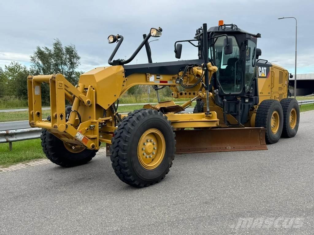 CAT 140M2 그레이더