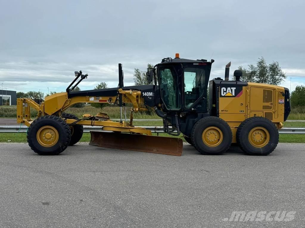 CAT 140M2 그레이더