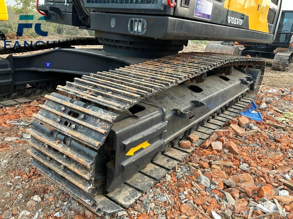 Volvo ec290 대형 굴삭기 29톤 이상