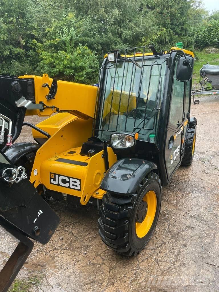 JCB 525-60 텔러 핸들러