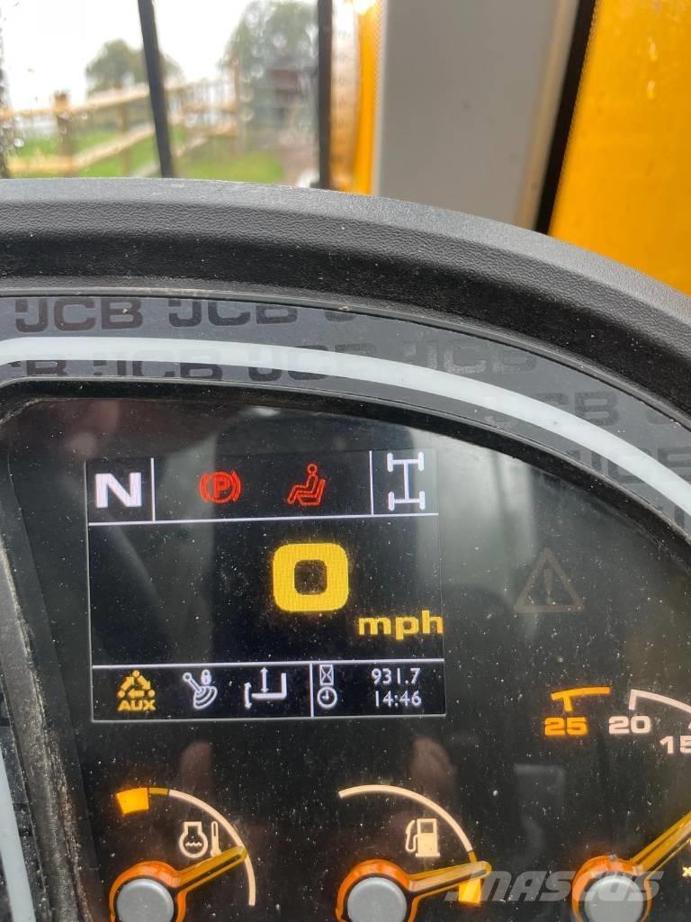 JCB 525-60 텔러 핸들러