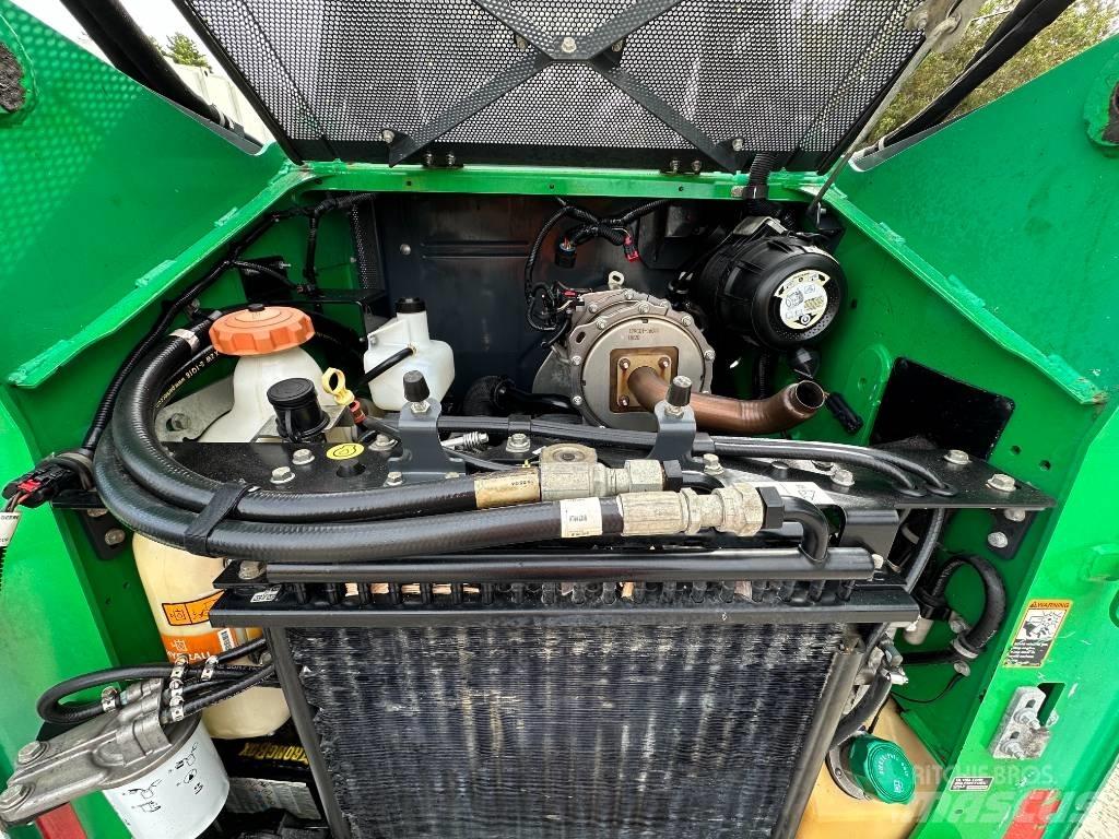John Deere 312GR  스키드로더