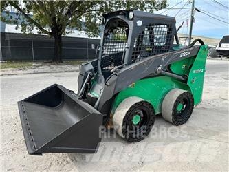 John Deere 312GR  스키드로더