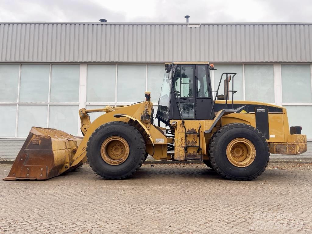 CAT 962 G  휠로우더