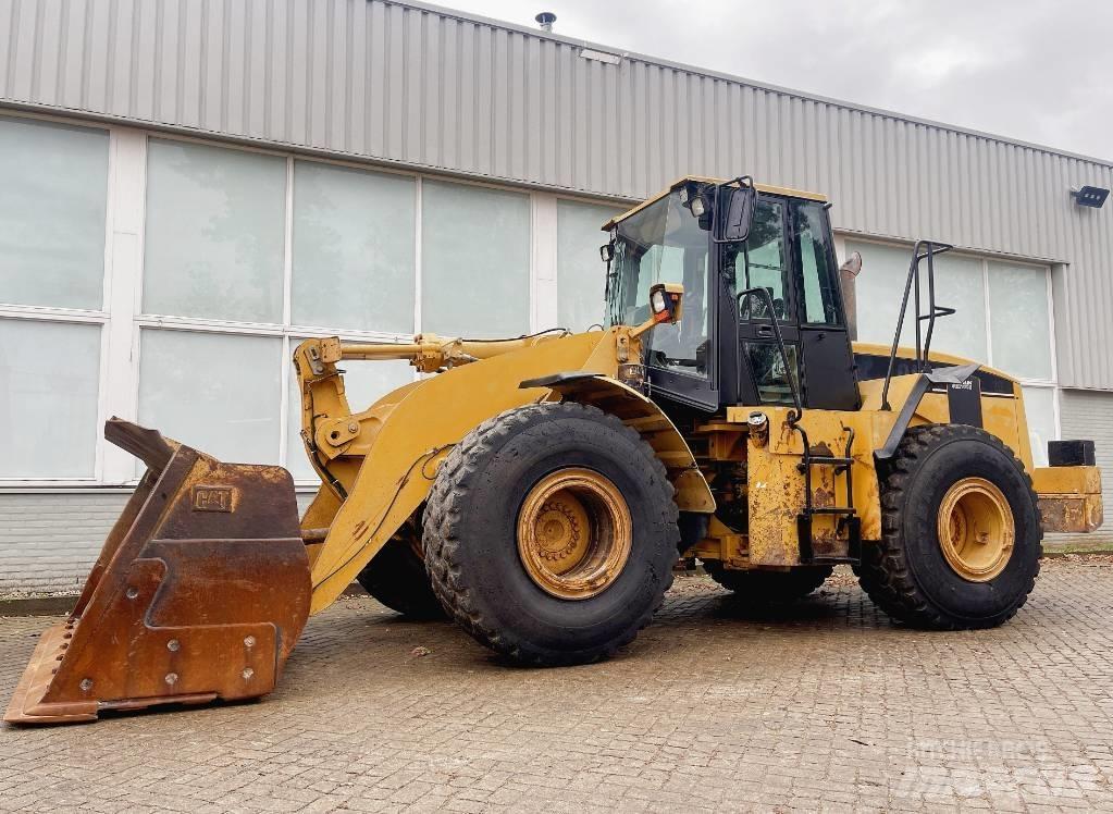 CAT 962 G  휠로우더