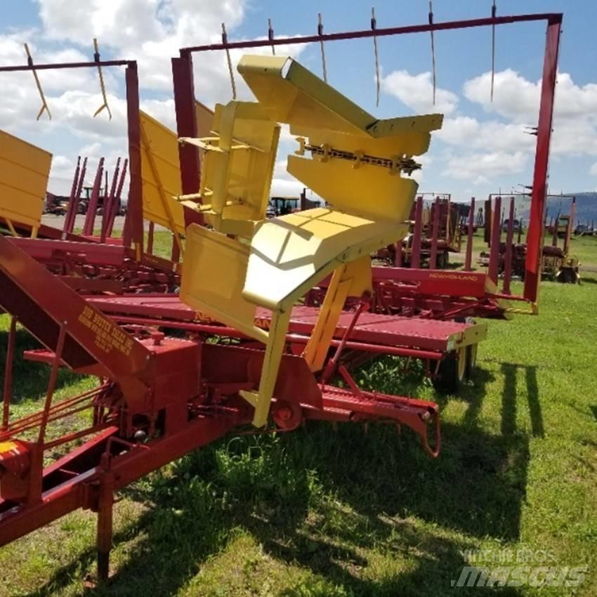 New Holland 1037 기타 목초 수확용 장비