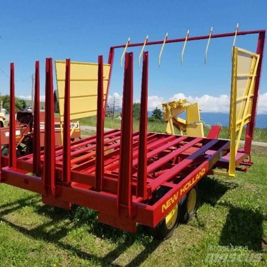New Holland 1037 기타 목초 수확용 장비