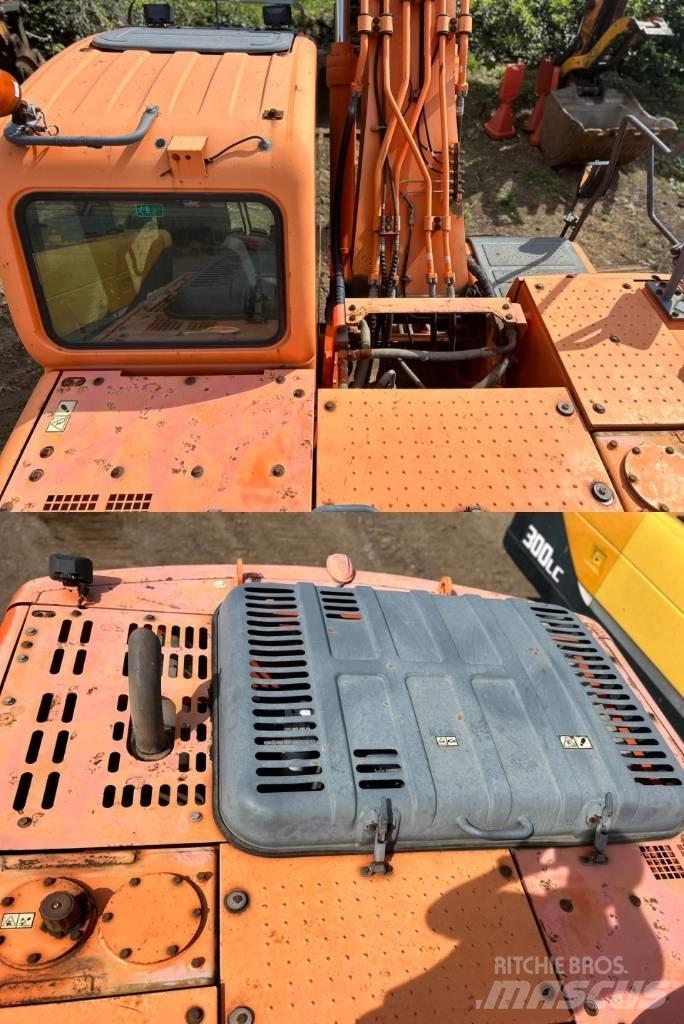 Doosan DX 220 LCA 대형 굴삭기 29톤 이상