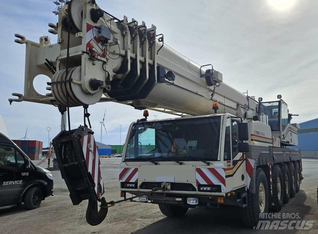 Demag AC 100 A/T 크레인