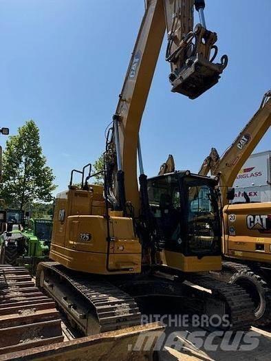 CAT 325 대형 굴삭기 29톤 이상